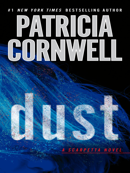 Cover image for Dust